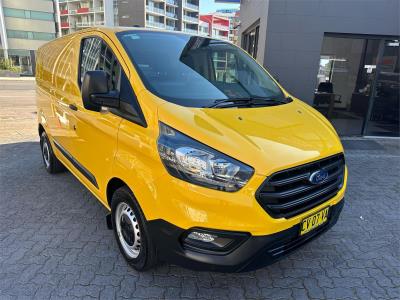 2019 FORD TRANSIT CUSTOM 340S (SWB) VAN VN MY19.75 for sale in Inner West